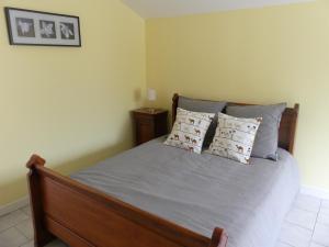 GÎTE LISABEY ETRETAT