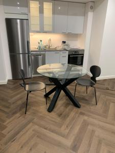 Unique apartment on the prestige address