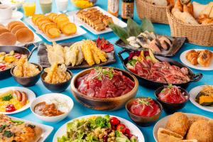 Shinjuku Washington Hotel