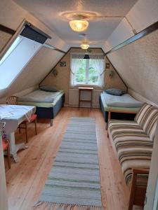 Albertsgårdens Bed & Breakfast i Norra Häljaröd