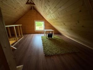 Na Piaskach Agroturystyka Domek pod Lipą