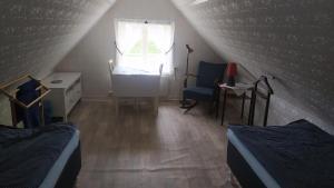 Albertsgårdens Bed & Breakfast i Norra Häljaröd