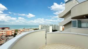 SE164 - Marotta, trilocale vista mare con terrazzo