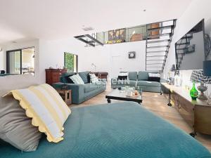 3392-Magnifique villa avec piscine privative