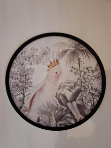 Appartements Appartement climatise avec terrasse et vue sur le Luberon : photos des chambres