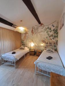 Appartements Appartement climatise avec terrasse et vue sur le Luberon : photos des chambres