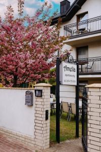 Amelia Apartamenty - sala zabaw, 2 sypialnie, garaż podziemny