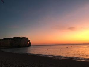 Maisons de vacances GITE L'ISABEY ETRETAT : Maison 2 Chambres