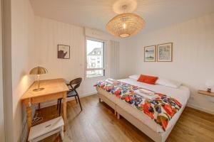 Baudelaire - Beau 2 chambres - ParkingPlage 400m