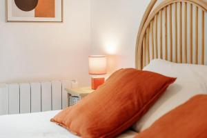 Appartements Cote Riviere, appartement T2, terrasse & parking : photos des chambres