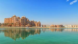 Marsa Malaz Kempinski, The Pearl