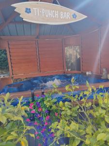 Villas Villa privee, piscine chauffee, jacuzzi et sauna : photos des chambres