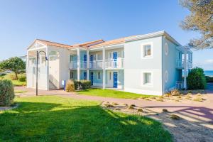 Appart'hotels Lagrange Vacances L’Estran : photos des chambres