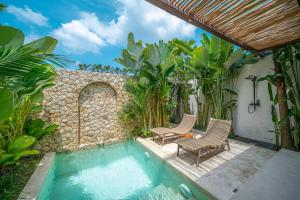 Villa Luuma 3 - Cozy Umalas Oasis, 1BR Private Villa