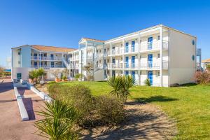 Appart'hotels Lagrange Vacances L’Estran : photos des chambres