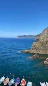 La Ligure nel Mare - the Sunset apt with SEA VIEW