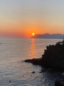 La Ligure nel Mare - the Sunset apt with SEA VIEW