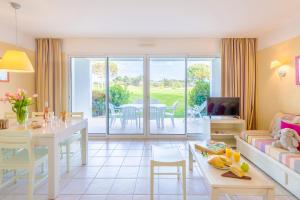 Appart'hotels Lagrange Vacances L’Estran : photos des chambres