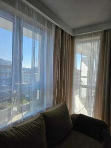 Komfortowy apartament z aneksem kuchennym
