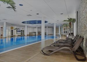 Komfortowy apartament z aneksem kuchennym