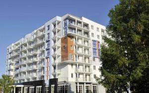 Komfortowy apartament z aneksem kuchennym