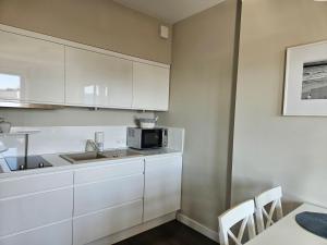 Komfortowy apartament z aneksem kuchennym