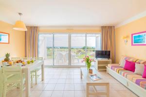 Appart'hotels Lagrange Vacances L’Estran : photos des chambres