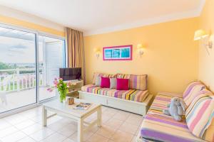 Appart'hotels Lagrange Vacances L’Estran : photos des chambres
