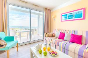 Appart'hotels Lagrange Vacances L’Estran : photos des chambres