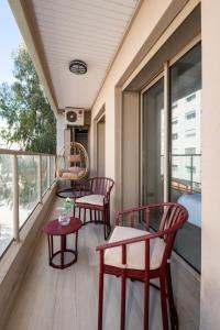 Spacious & Central 3 bedrooms-Casablanca Center