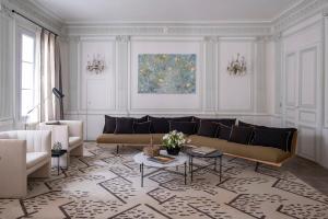 Villas Rieucoulon Estate, 18th century, 12 guests : photos des chambres
