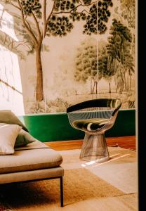 Villas Rieucoulon Estate, 18th century, 12 guests : photos des chambres