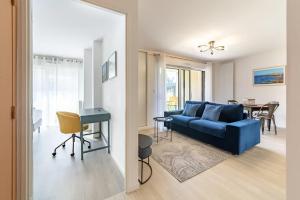 Appartements L'Equinoxe, T2 de plain-pied dans residence neuve. : photos des chambres