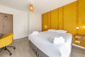 Appartements L'Equinoxe, T2 de plain-pied dans residence neuve. : photos des chambres