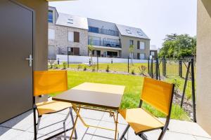 Appartements L'Equinoxe, T2 de plain-pied dans residence neuve. : photos des chambres
