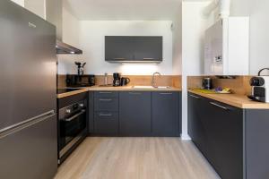 Appartements L'Equinoxe, T2 de plain-pied dans residence neuve. : photos des chambres