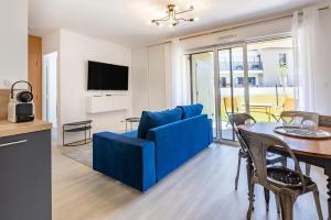 Appartements L'Equinoxe, T2 de plain-pied dans residence neuve. : photos des chambres