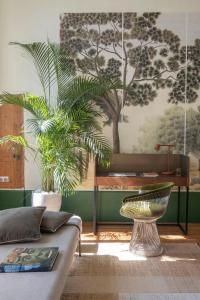 Villas Rieucoulon Estate, 18th century, 12 guests : photos des chambres