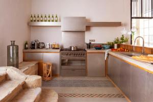 Villas Rieucoulon Estate, 18th century, 12 guests : photos des chambres