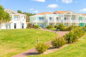 Appart'hotels Lagrange Vacances L’Estran : photos des chambres