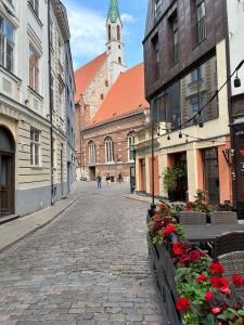 Heart of Saint Peter Apartments