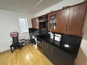 2 Double Bed Apartment Central London