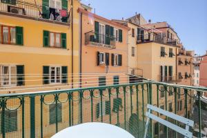 Italove Riomaggiore Lux Exclusive Apt with balcony