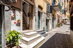 Italove Riomaggiore Lux Exclusive Apt with balcony