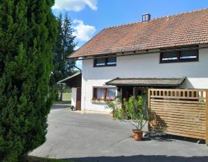 Ferienhaus am Nationalpark