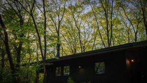 Nold forest house 那須高原の森の中で心地よく暮らす宿