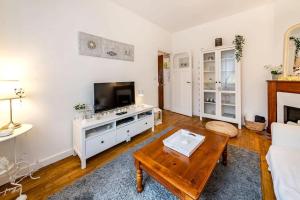 Appartements L'Aparte, bel appartement lumineux avec 1 chambre : photos des chambres