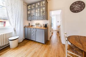 Appartements L'Aparte, bel appartement lumineux avec 1 chambre : photos des chambres