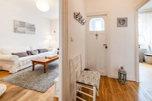 Appartements L'Aparte, bel appartement lumineux avec 1 chambre : photos des chambres