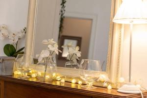 Appartements L'Aparte, bel appartement lumineux avec 1 chambre : photos des chambres